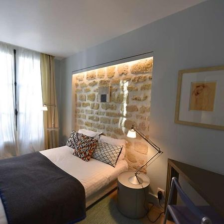 Champagne Apartment Paris Bagian luar foto